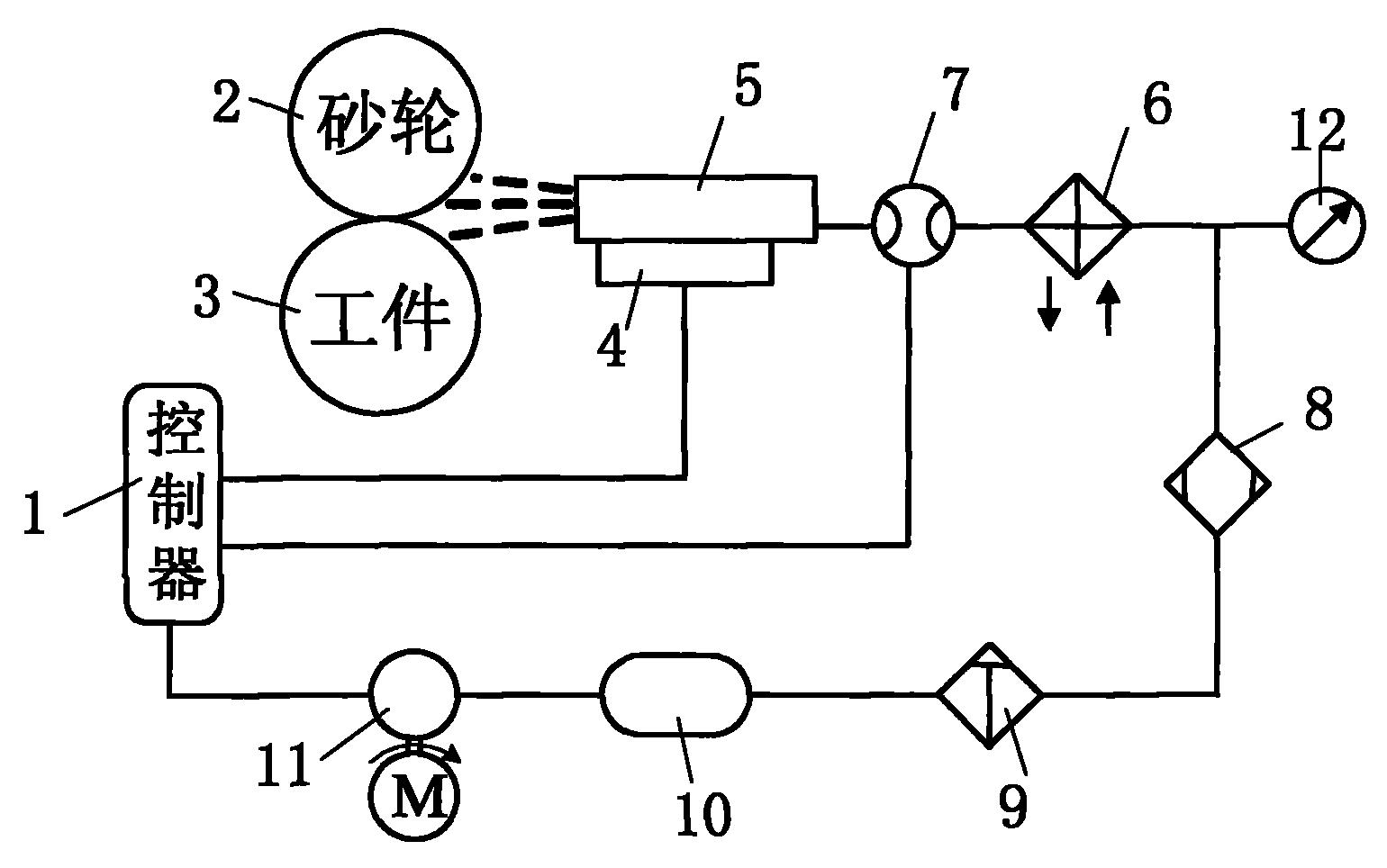 数控内圆磨床